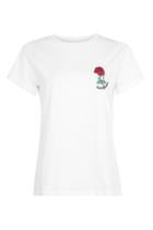 Topshop Petite Heartbreaker T-shirt