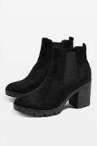Topshop Bobby Ankle Boots