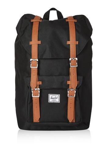 Topshop *lil America Backpack By Herschel