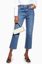 Topshop Frankie Ivory Frame Mini Bag