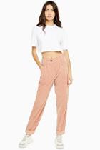 Topshop Casual Corduroy Trousers