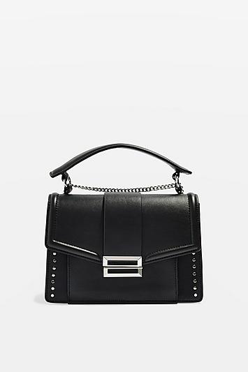 Topshop Cassie Flap Shoulder Bag