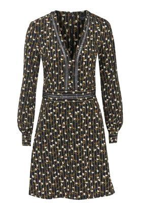 Topshop Tall Puritan Mini Dress