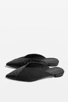 Topshop Alice Pointed Mules