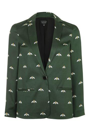 Topshop Bee Blazer