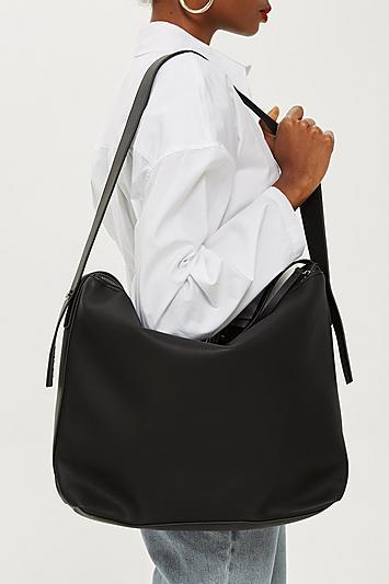 Topshop Heidi Slouchy Hobo Bag