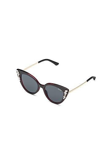 Skinny Dip *audacious Sunglasses By Quay Australia X Nabilla