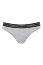 Topshop Topshop Branded Jersey Mini Knickers