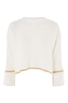 Topshop Cropped Sweater