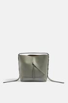 Topshop Sicily Asymmetric Hobo Bag