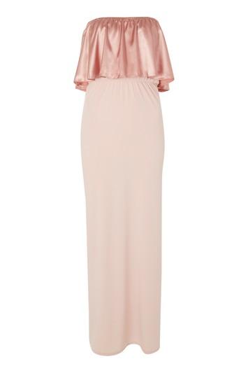 Topshop *maxi Dress By Oh My Love
