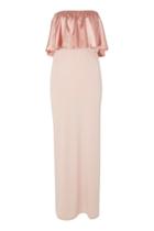 Topshop *maxi Dress By Oh My Love