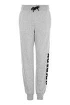 Topshop Logo Joggers By Ivy Park