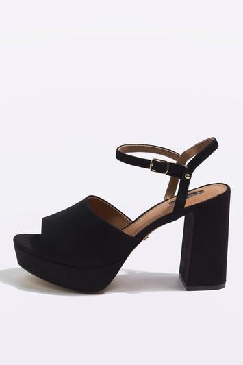 Topshop Lava 2 Part Platform Sandals