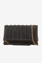 Topshop *laser Cut Clutch Bag By Koko Couture