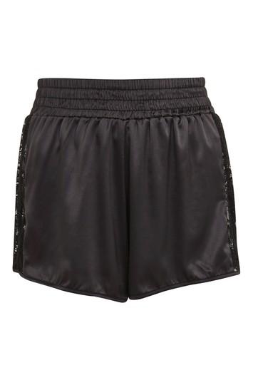Topshop Kendall + Kylie Satin Shorts