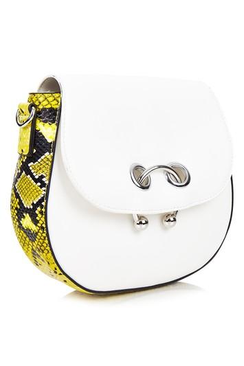 Topshop *rhie Cross Body Bag By Skinnydip