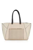 Topshop Large Winged Tote