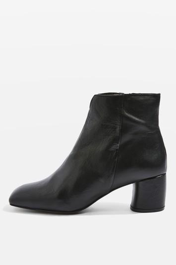 Topshop Marilo Cut Out Boots