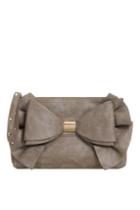 Topshop *oversized Bow Clutch Bag By Koko Couture