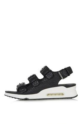 Topshop Fast Sporty Sandal
