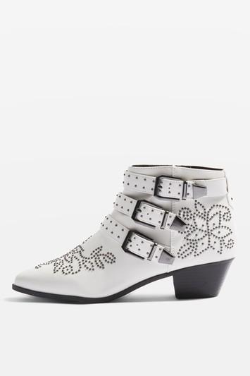 Topshop Kowboy Western Boots