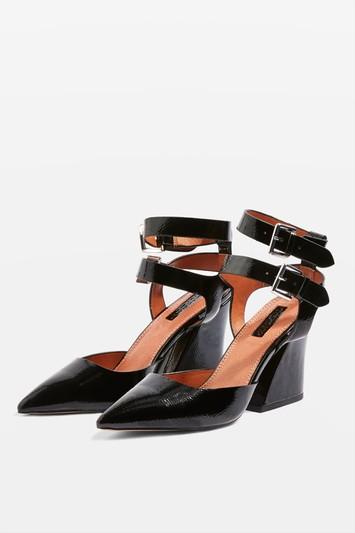 Topshop Gamme Court Shoes