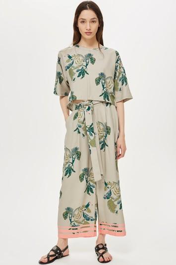 Topshop *jangala T-shirt By Native Youth