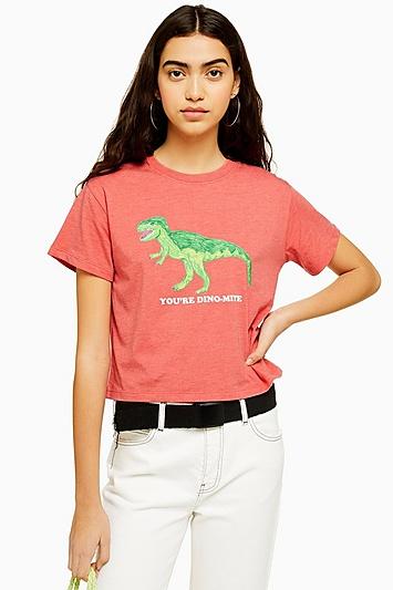 Dinomite T-shirt By Tee & Cake