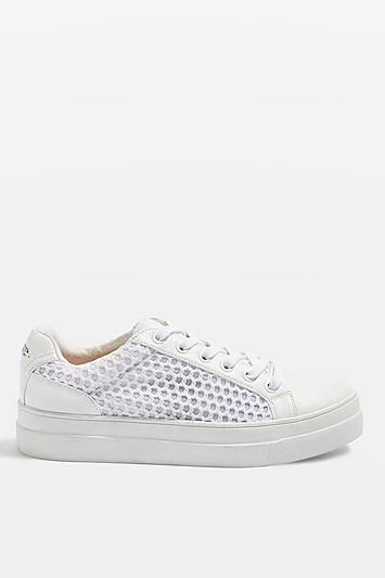 Topshop Clarissa Casual Trainers