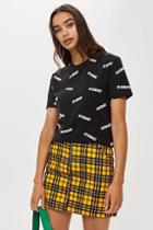 Topshop 'in Demand' T-shirt