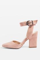 Topshop Grande Mary Jane Court Shoes