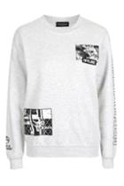Topshop Offline Sweatshirt