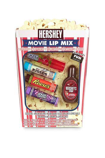 Topshop Movie Lip Balm Pack By Hershey's