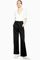 Topshop *tailored Joggers By Boutique