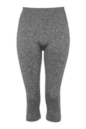 Topshop Seamless Capri Leggings By Ivy Park