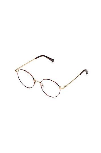 Quay Sunglasses *clear Lens 'i See You' Frames By Quay Australia