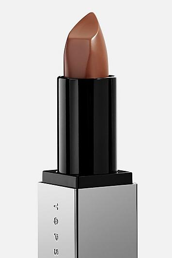 Topshop Blush Lipstick In Shoal