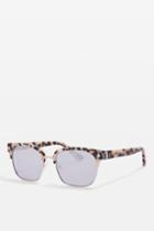 Topshop Premium Acetate Alice Sunglasses
