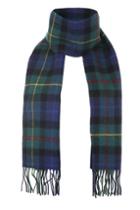 Topshop Smith Mod Check Scarf