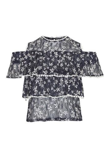 Topshop *muicca Top By Tfnc
