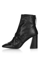 Topshop Monroe High Ankle Boots