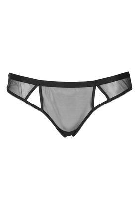 Topshop V-front Mini Knicker