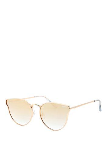 Topshop *all My Love Sunglasses By Quay