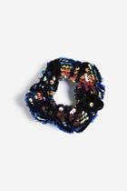 Topshop *sequin Hair Scrunchie