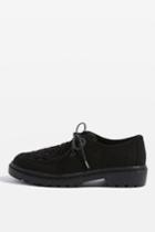 Topshop Freedom Lace Up Shoes