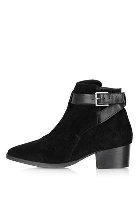Topshop Kreole Wrap Boot