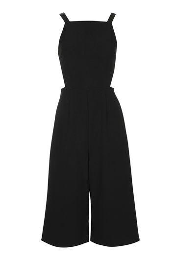 Topshop Culottes Jumpsuit