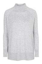 Topshop Fine Knit Boxy Jumper