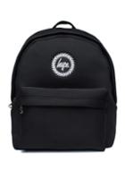 Topshop *neoprene Black Backpack By Hype